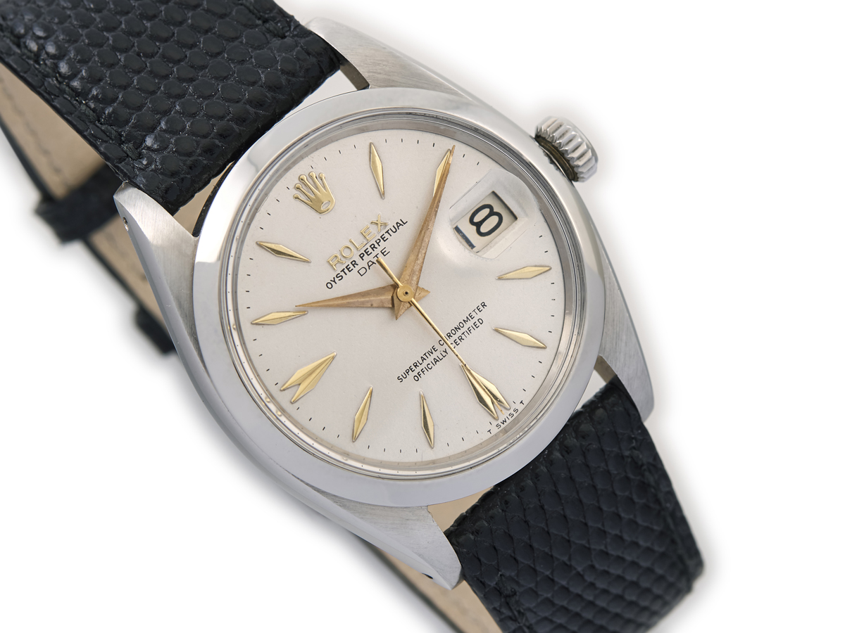 Rolex oyster 1960 hot sale