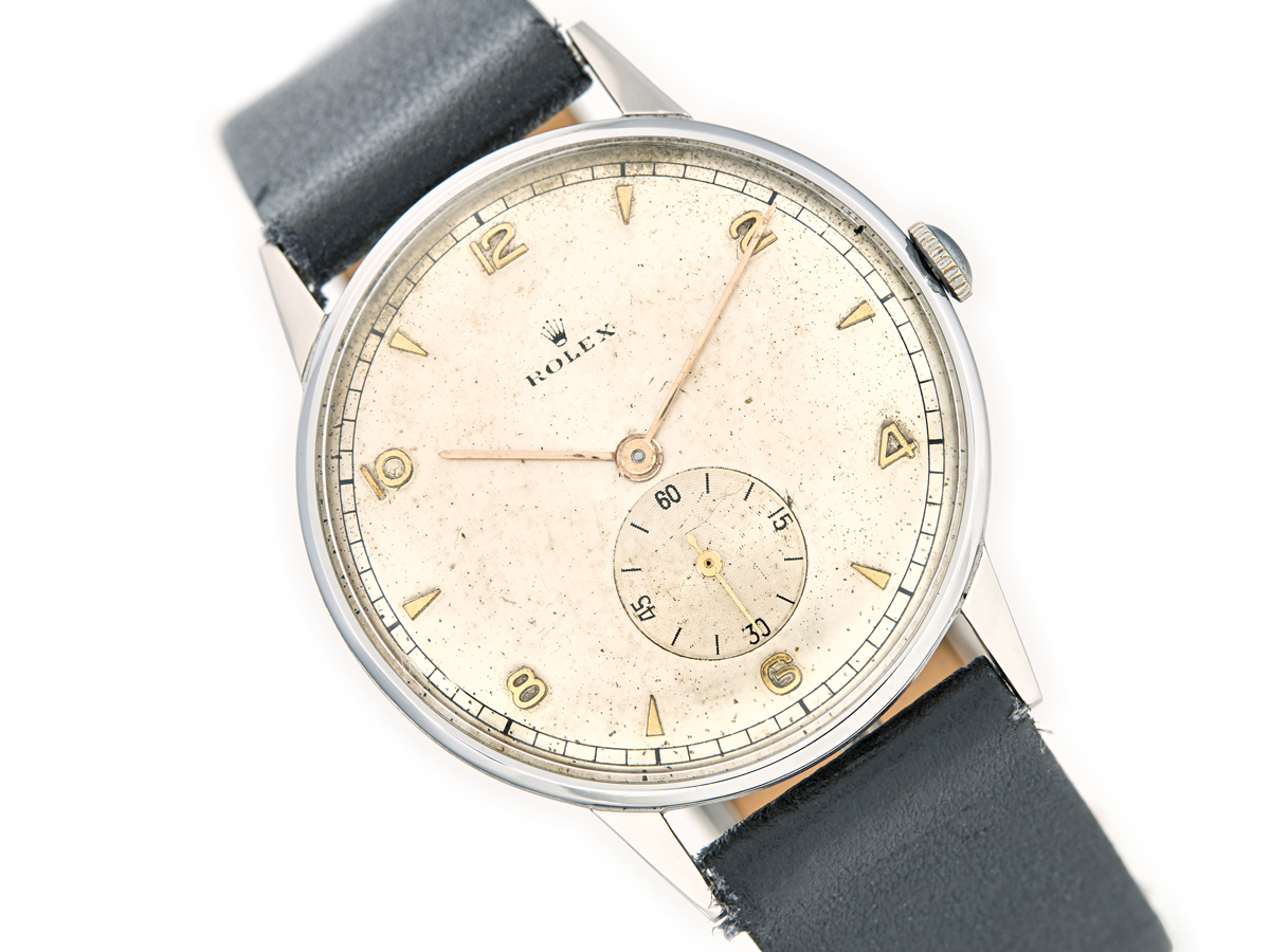 Rolex Model Ref.4357 1951