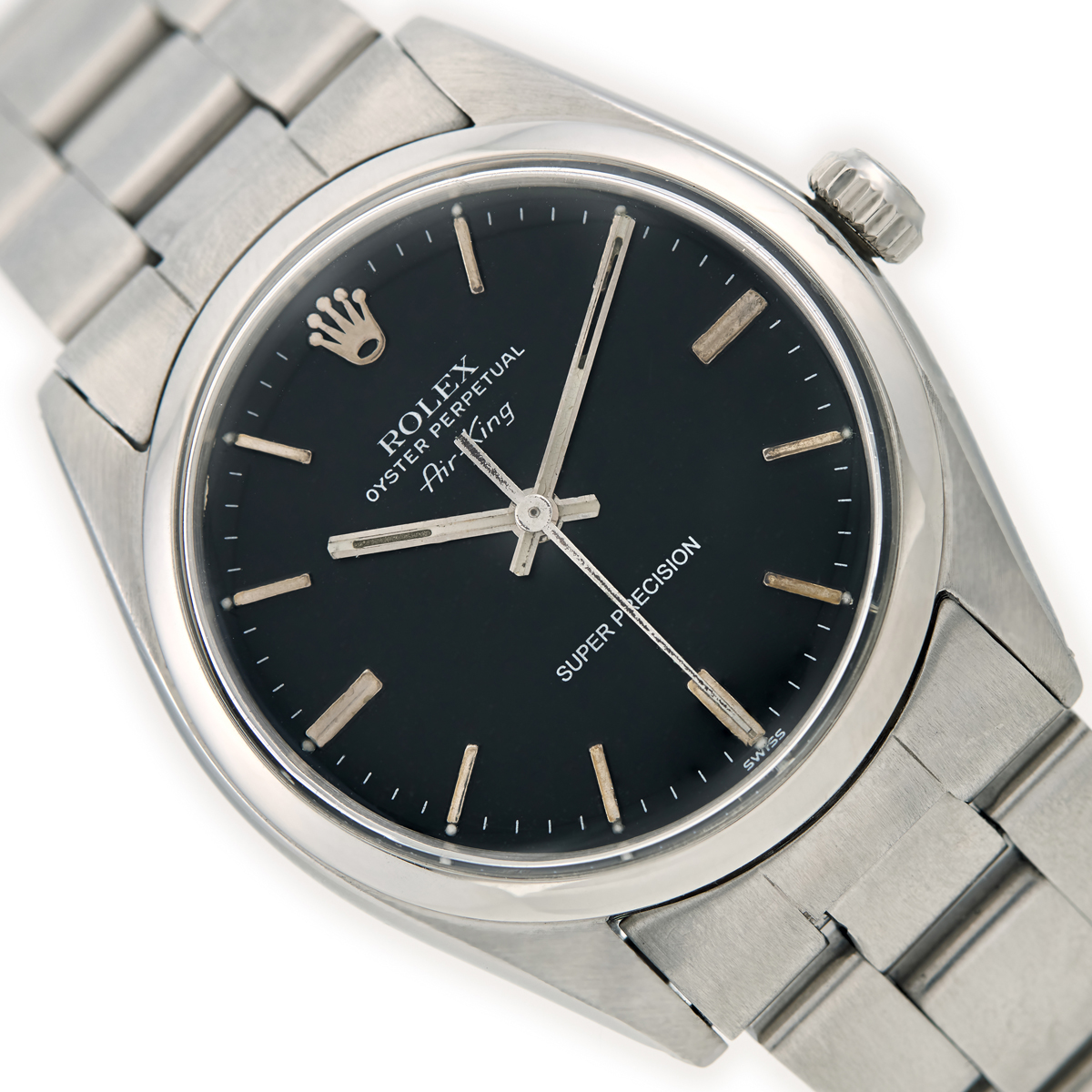 Rolex oyster perpetual discount air king super precision