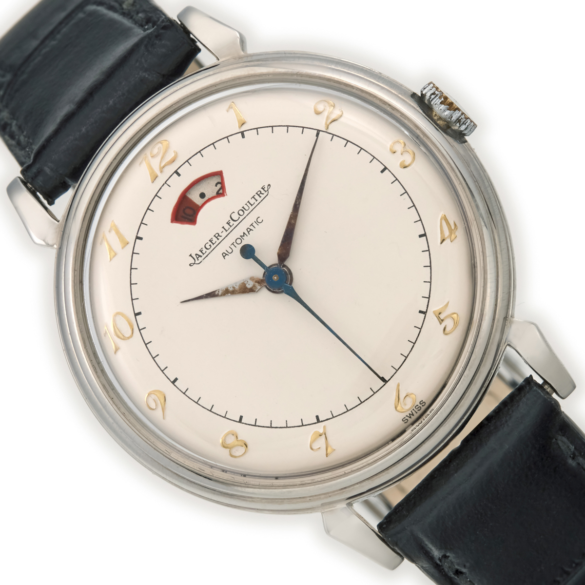 Jaeger LeCoultre Powermatic Cal.481 1949 Vintage Watch Centre