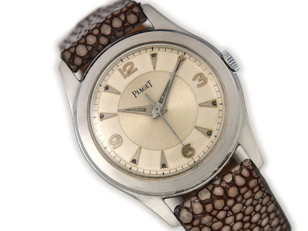 Piaget Cal.1080 c1958 Vintage Watch Centre