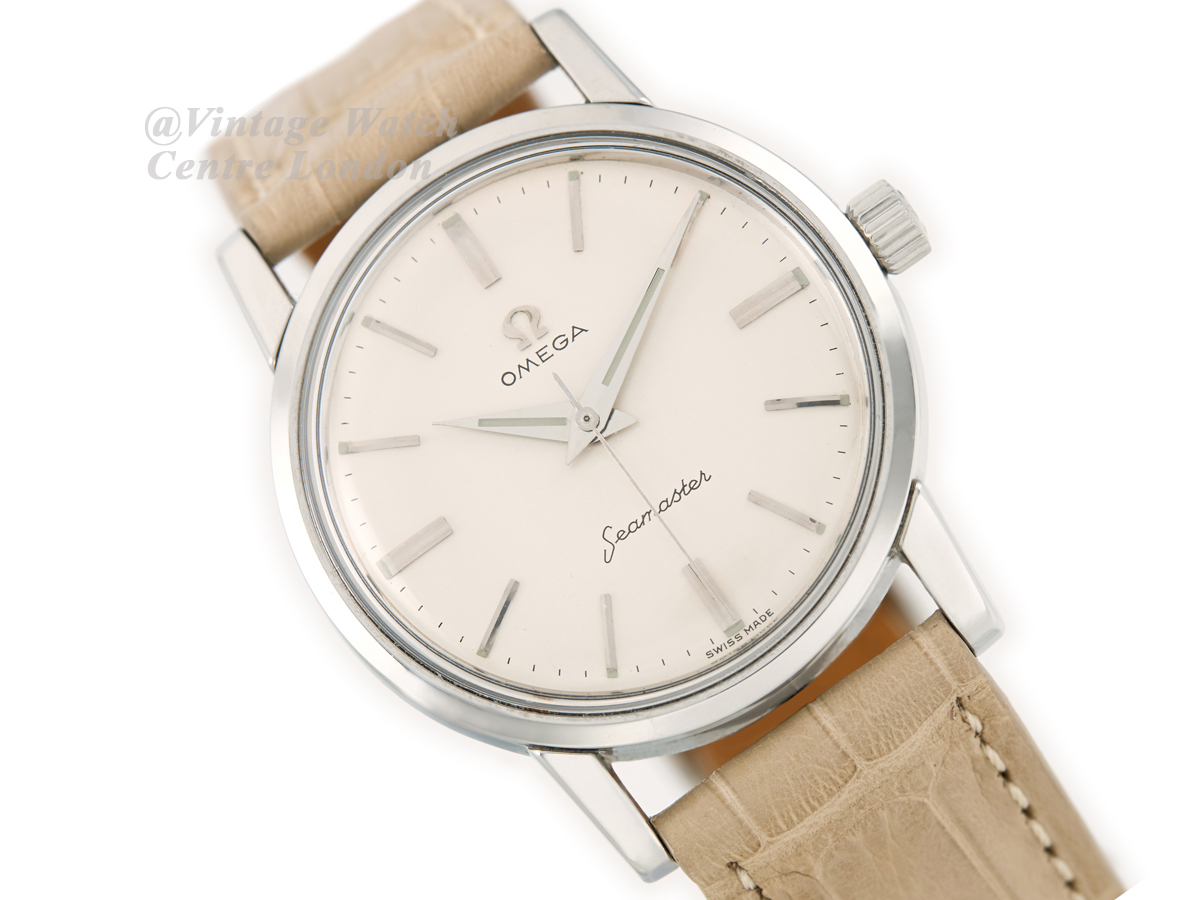 Omega Seamaster Chronometer Men Watch – luxurysales.in