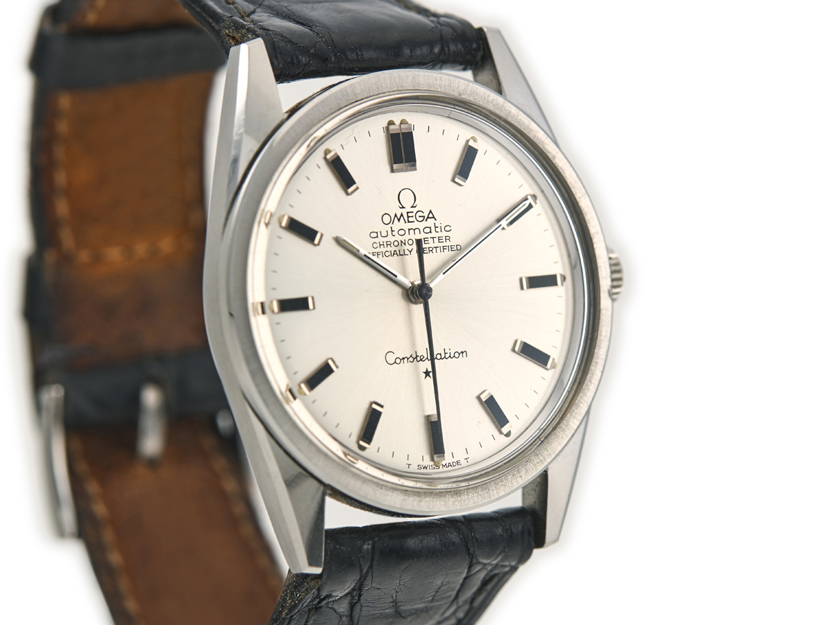 Omega Constellation Automatic Ref.157.021 1965 | Vintage Watch Centre