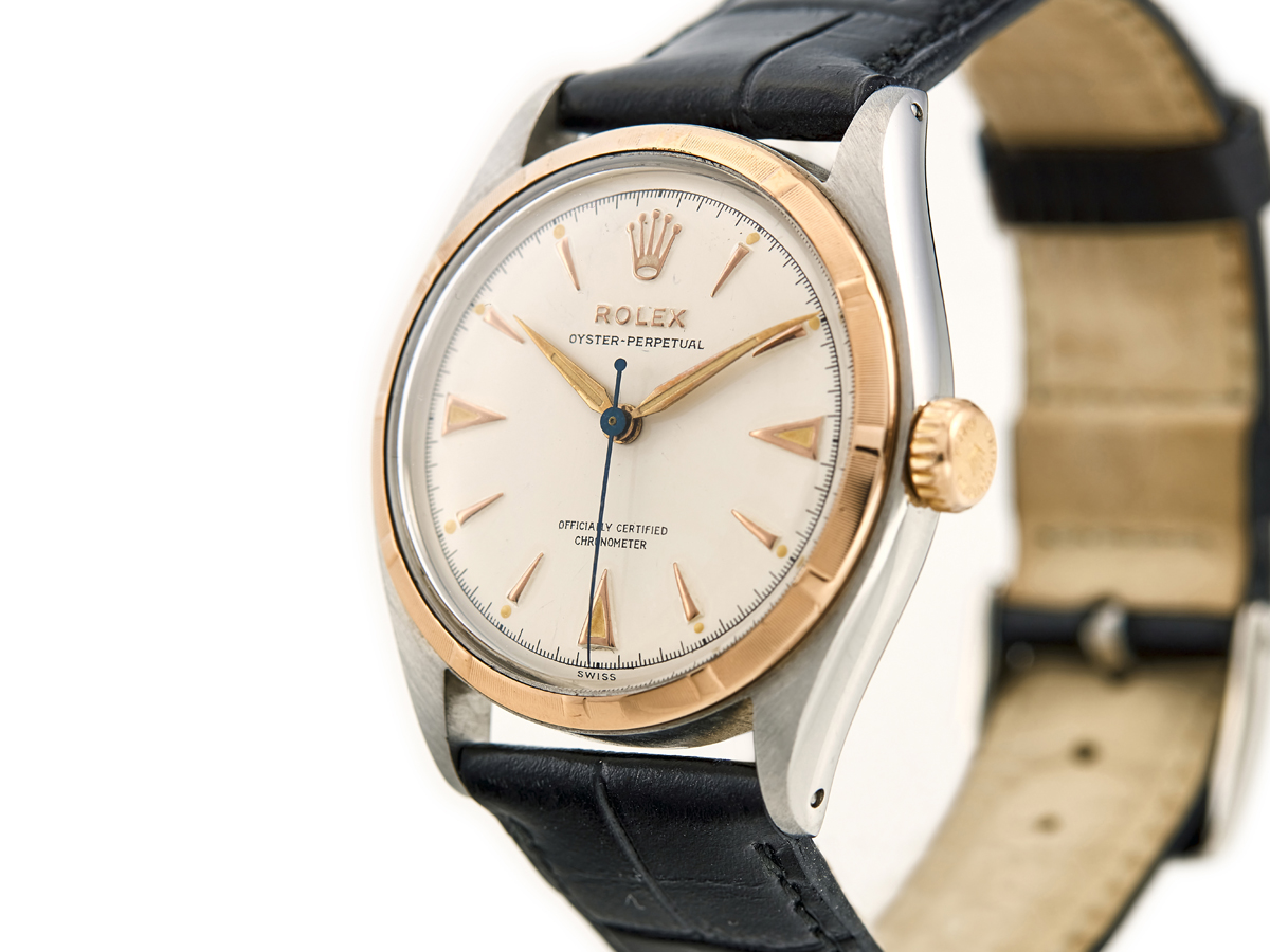 Rolex Oyster Perptual Ref.6085 1952 Vintage Watch Centre