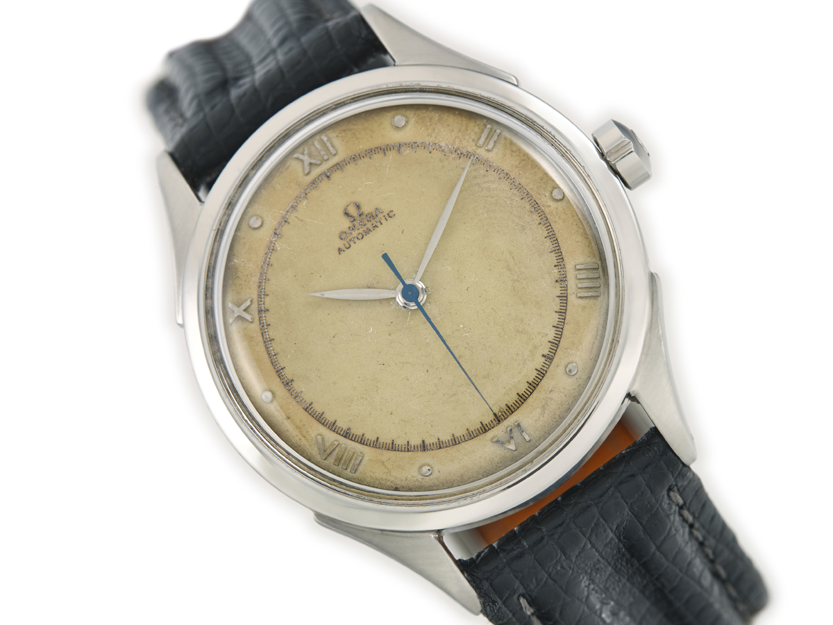 Omega Bumper Automatic Ref.2421/1 1947 | Vintage Watch Centre