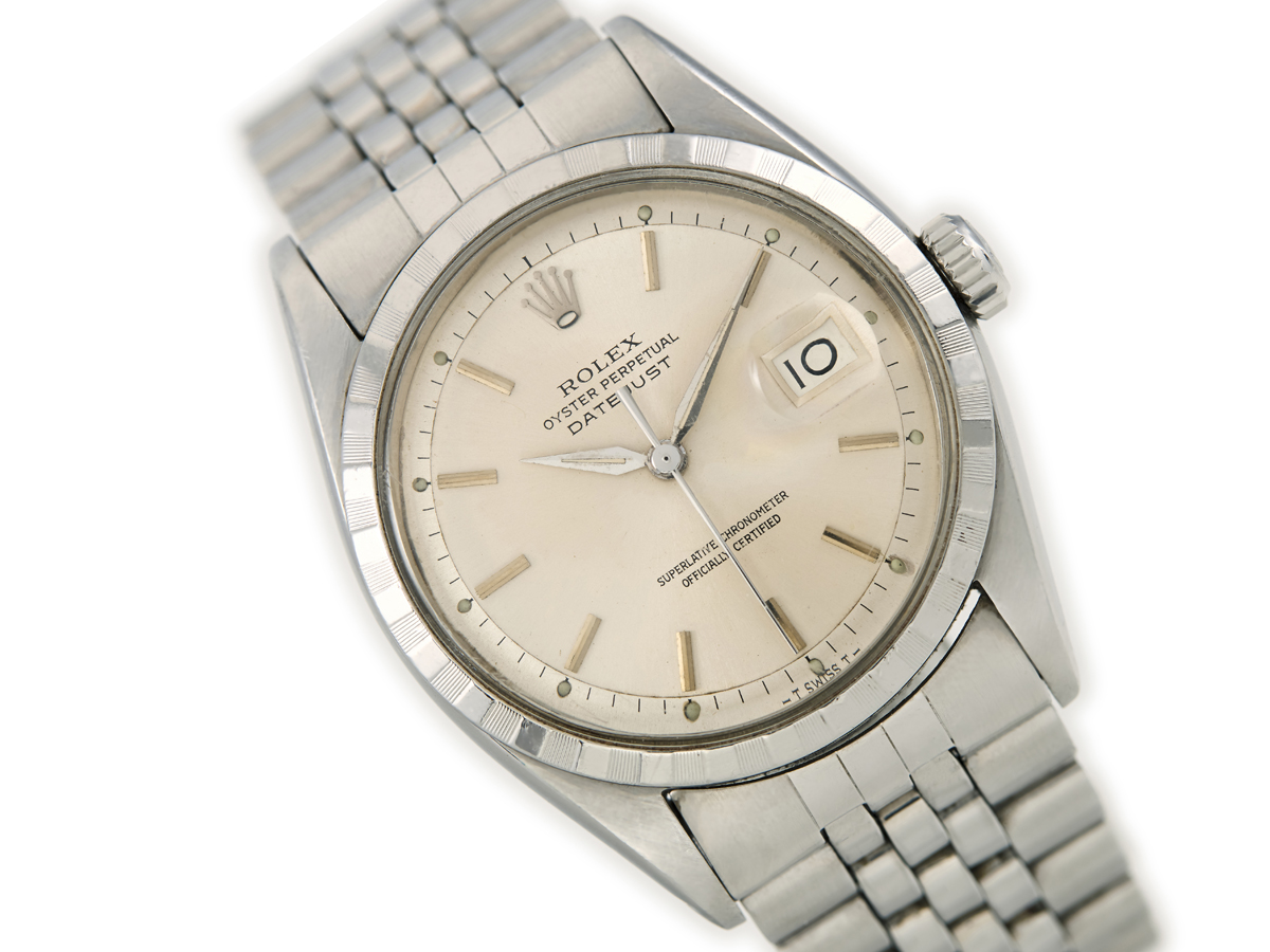 Rolex Oyster Perpetual Ref.6505 | Vintage Watch Centre