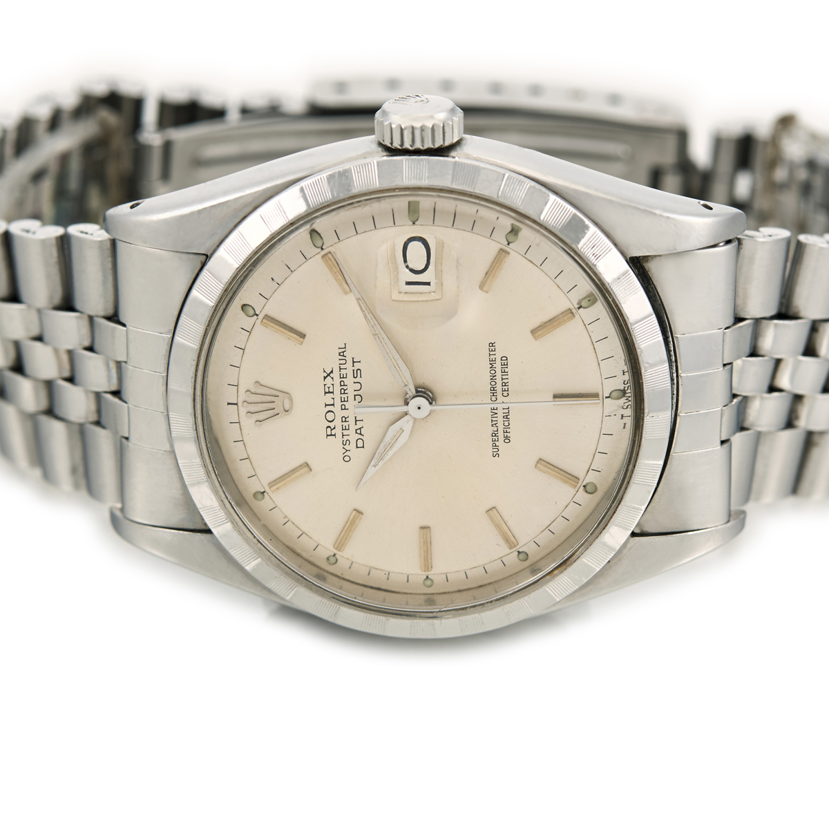 Rolex Oyster Perpetual Datejust Ref.6505 1955