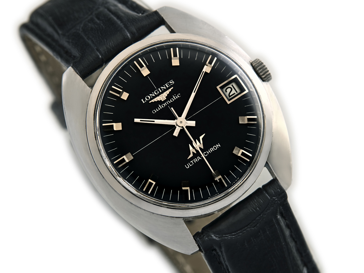 Luxury Chronograph Watches, Watch Movement, Longines®
