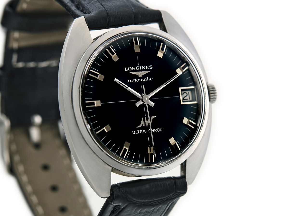 Longines ultra chron online automatic