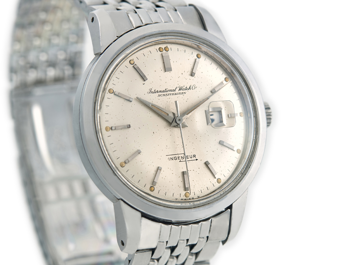 IWC Ingenieur Cal.8531 1962 Vintage Watch Centre