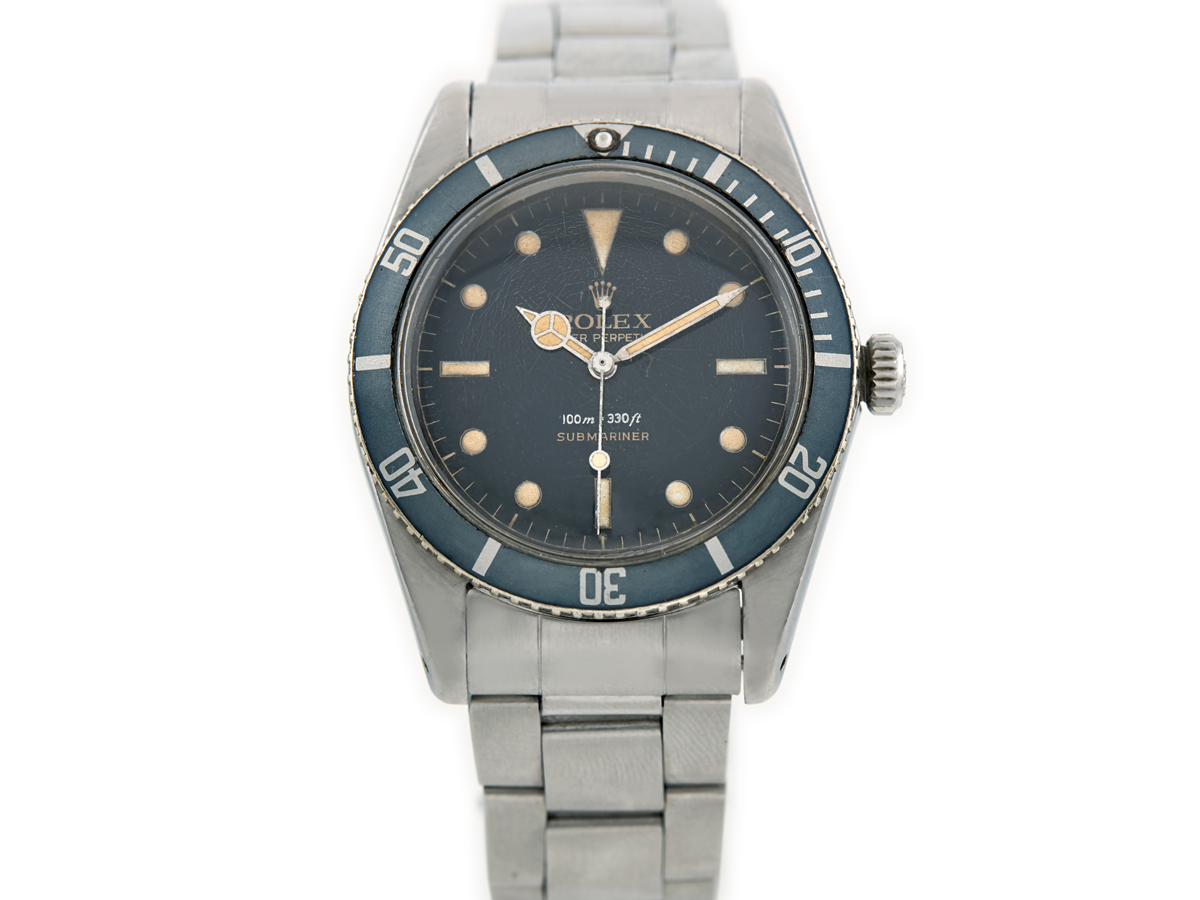 1957 rolex outlet submariner