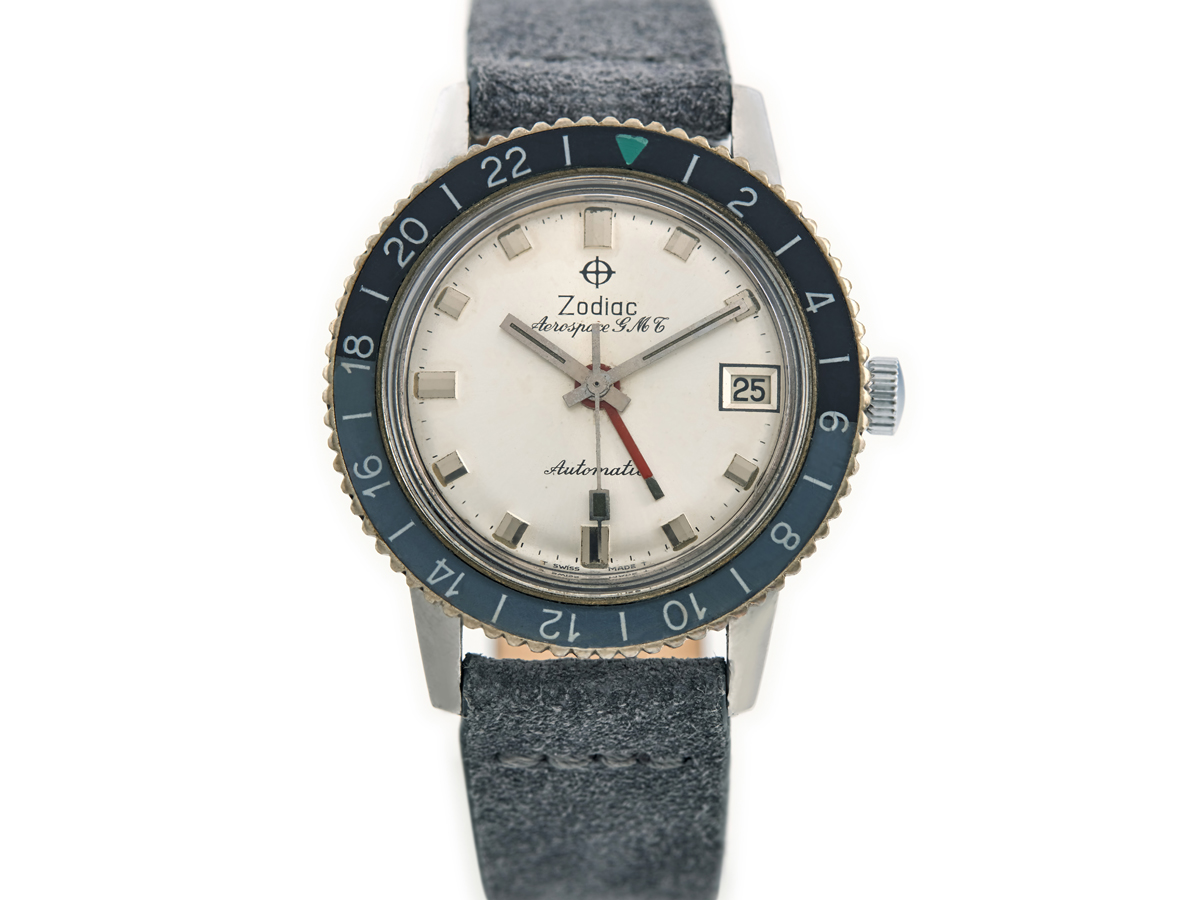 Zodiac aerospace outlet gmt vintage