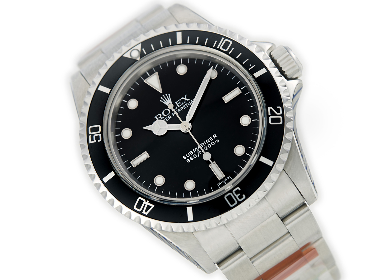 Rolex submariner online 1964