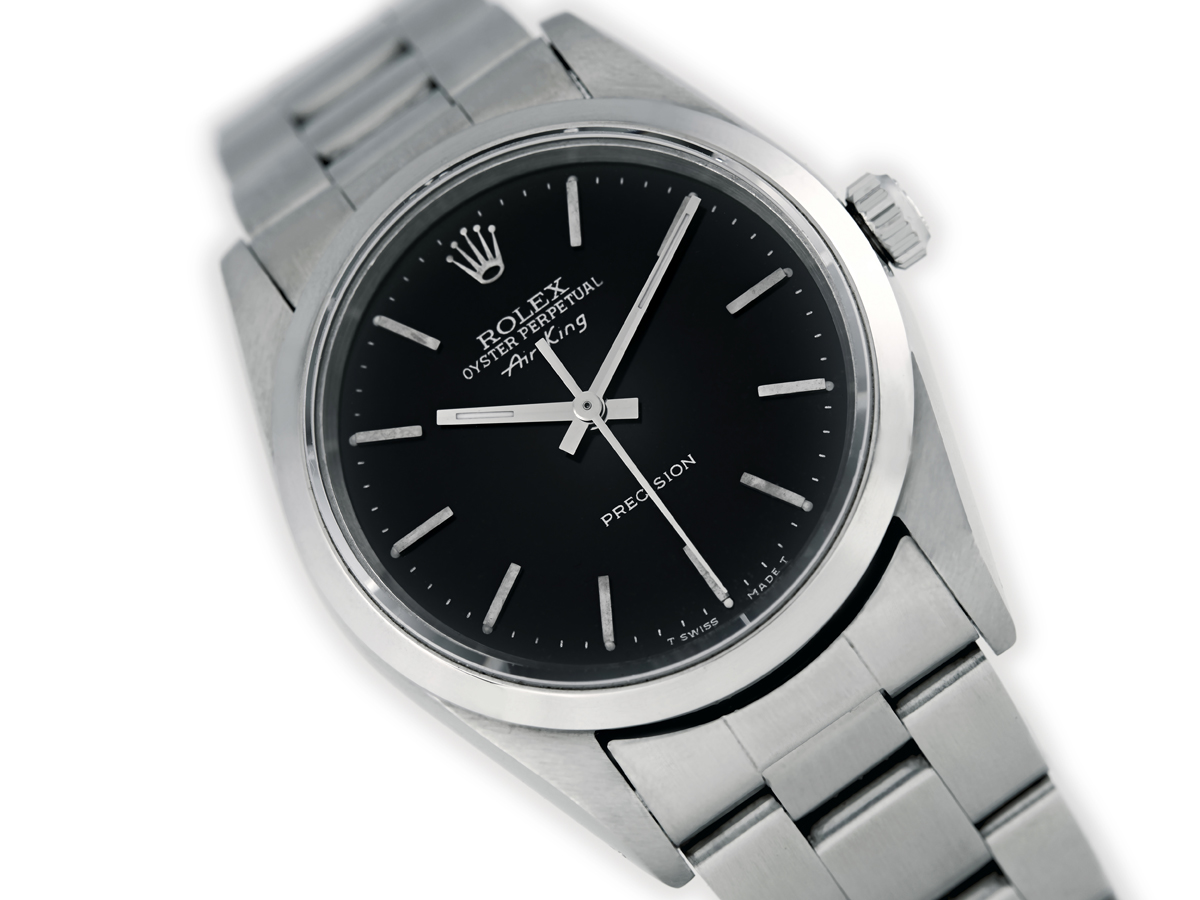 Rolex air king online precision 14000