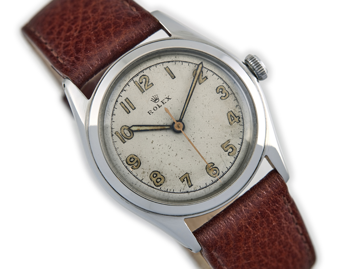 Rolex Oyster Ref.4499 1946 Vintage Watch Centre