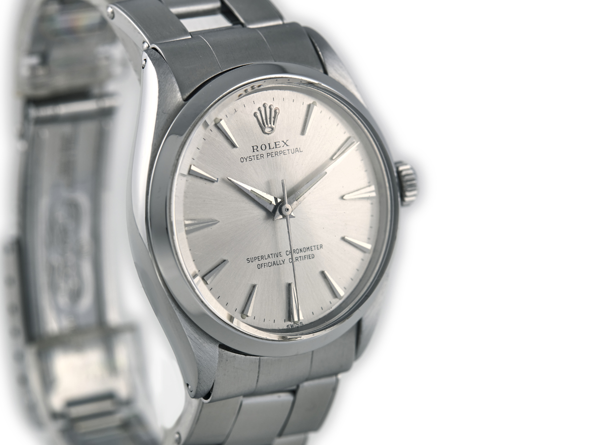 Rolex Oyster Perpetual Ref.1002 1966 Vintage Watch Centre